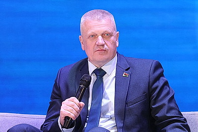 \"Пульс страны\". Марков и Богодель встретились с жителями Лиды и Полоцка