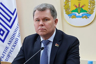 Сильная экономика, обороноспособность. На БЦЗ состоялась встреча с главой Минстройархитектуры