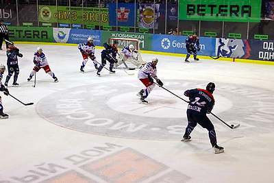 Жлобинский \"Металлург\" в пятый раз завоевал Кубок Президента