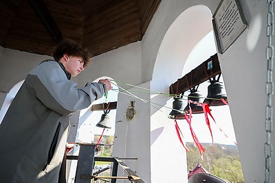 В Минске проходит традиционная неделя \"Красных звонов\"