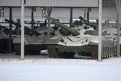 Масштабная проверка ВС Беларуси начата по распоряжению Лукашенко