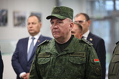 Лукашенко об отечественном стрелковом оружии: это очень важно, это основа любой армии