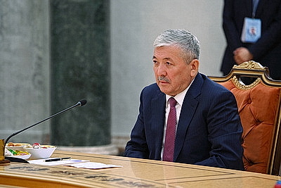 Лукашенко встретился с главами делегаций - участниками заседания Евразийского межправсовета