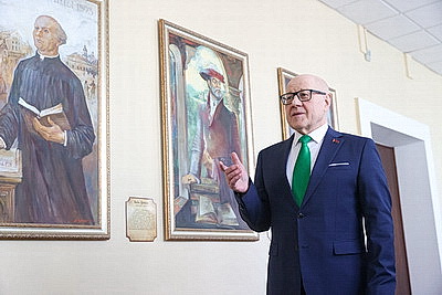 Более 2 тыс. первокурсников планирует набрать БГПУ в предстоящую приемную кампанию