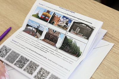 Комплекс в честь операции \"Багратион\" открыли после масштабной реконструкции в Светлогорском районе