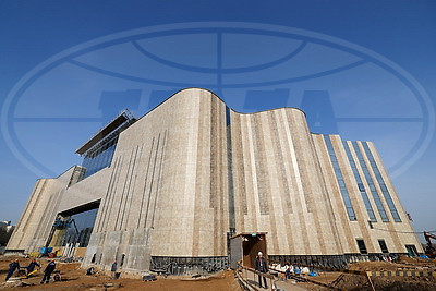 Как продвигается строительство Национального исторического музея