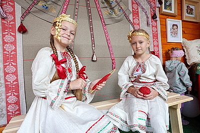 \"Дажынкі-2026\". Фестиваль-ярмарка тружеников села проходит в Барановичском районе