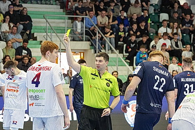 Гандболисты СКА в десятый раз выиграли Кубок Беларуси