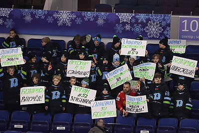 Молодежная сборная Беларуси по хоккею с победы стартовала на домашнем Кубке Будущего