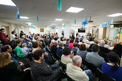 Музыкальный фестиваль по случаю праздника Песах прошел в Минске