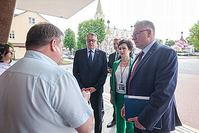 В Беларуси стартуют ЦЭ и ЦТ