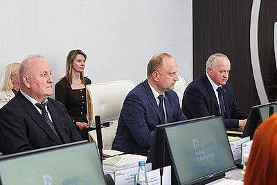 Турчин: Банк развития в 2025 году сработал удовлетворительно, выполнены все доведенные показатели