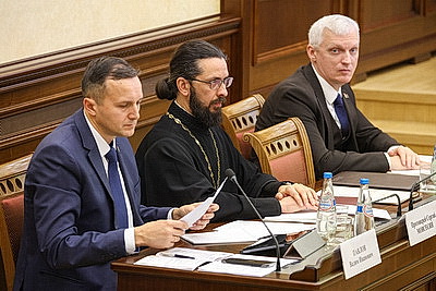\"Конституционные чтения\" состоялись в Минске