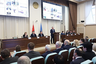 Целый ряд событий с приставкой \"впервые\". Минобразования подводит итоги работы в 2025 году