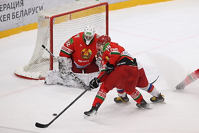 Молодежная сборная Беларуси взяла бронзу домашнего Кубка Будущего