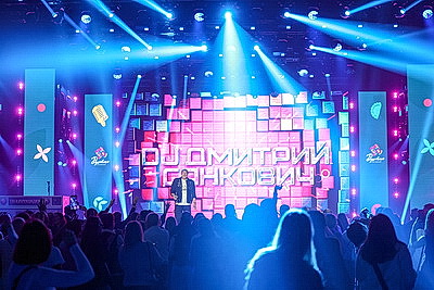 \"Душевный фестиваль\" уже в третий раз объединяет любителей хорошей музыки разного возраста