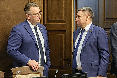 Проекты прогноза соцэкономразвития и республиканского бюджета на 2027 год рассмотрели в правительстве