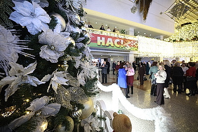 Лукашенко вручил премии \"За духовное возрождение\" и спецпремии Президента