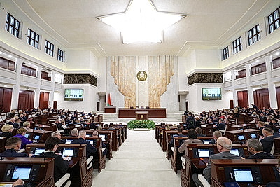 Правительство Беларуси работает над модернизацией системы пособий по уходу за ребенком