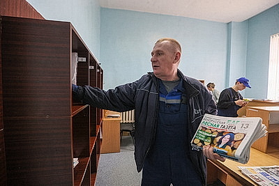 Почтовая связь в Жабинковском районе перешла на новый формат работы