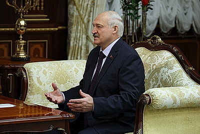 Лукашенко позитивно оценил рост турпотока из России в Беларусь