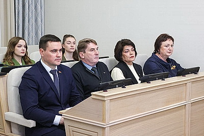 Выборы делегата ВНС взамен выбывшего от \"Белой Руси\" назначены на 16 мая