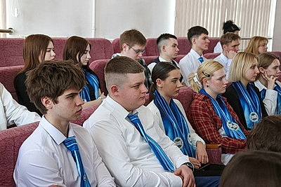 Слет молодых работников села \"АгроБудущее\" стартовал в Минске