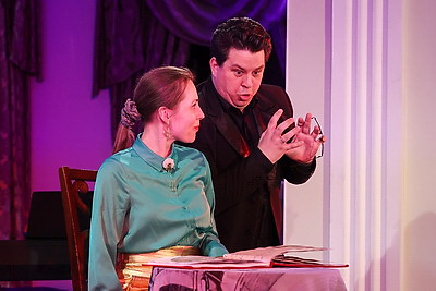 Концерт \"Смешная опера, или Культурный юмор\" представили в Большом театре