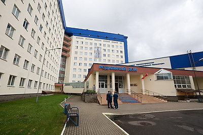 В Беларуси поздравили мам, родивших в День Независимости