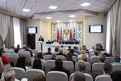 Вопросы медобслуживания населения района обсудили на заседании в Полоцке