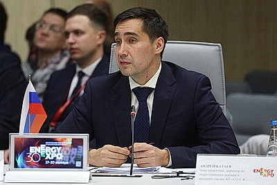 EnergyExpo 2026: юбилейный форум стартовал в Минске