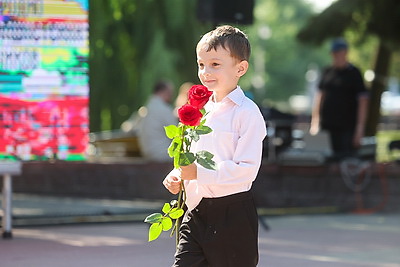Гродно празднует 82-ю годовщину освобождения от немецко-фашистских захватчиков
