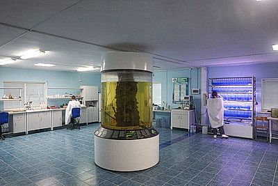 Специалистов для рыбоводства готовят в БГСХА