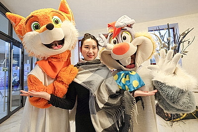 Открылся фестиваль-конкурс \"Арт-парад в Витебске\"