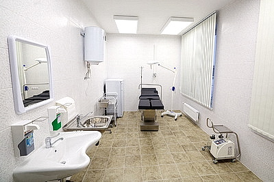 Две поликлиники открылись в микрорайоне \"Минск-Мир\"