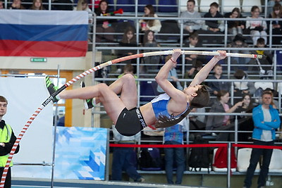 В Могилеве прошли международные соревнования по легкой атлетике \"Матчевая встреча\"