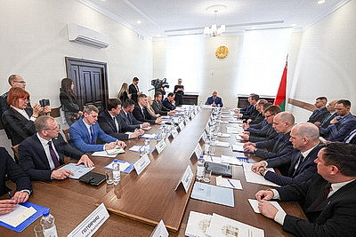 Разработку закона о противодействии киберпреступности и киберугрозам обсуждают в Генпрокуратуре