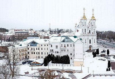 ФОТОХРОНИКА начинает новый информационный день