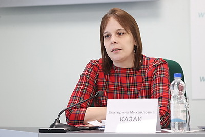 Пресс-конференция о проведении капитального ремонта жилищного фонда прошла в БЕЛТА