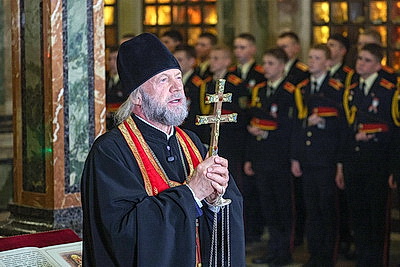 В Минске прошла международная патриотическая акция \"Огонь памяти\"