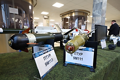 На вооружение ВС Беларуси в 2025 году поступило 16 разработок Госкомвоенпрома