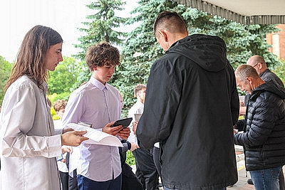 В Беларуси стартуют ЦЭ и ЦТ