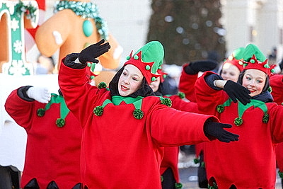Зимний фестиваль \"Берестейские сани\" прошел в Бресте