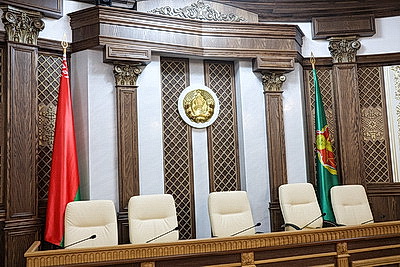 Председатель ВС Беларуси направит в ФРГ копию приговора в отношении нациста Зиглинга