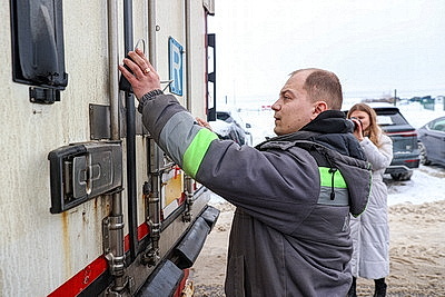 Применение навигационных пломб при грузоперевозках через страны ЕАЭС стартовало с 11 февраля