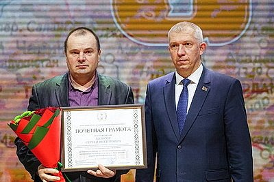 Межрегиональная встреча воинов-интернационалистов прошла в Могилевском районе