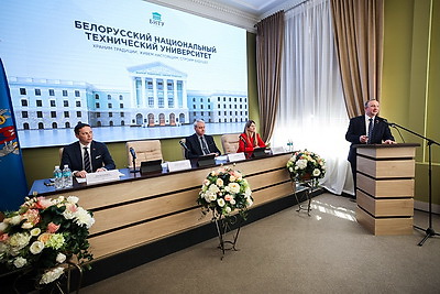 Более 3,8 тыс. первокурсников планируют принять в БНТУ в 2026 году