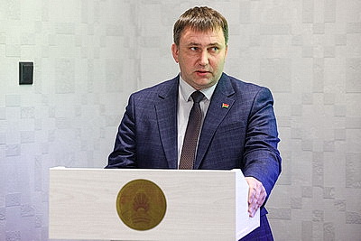 \"Судьба подарила счастье жить…\" Фотодокументальная выставка открылась в музее Хатыни