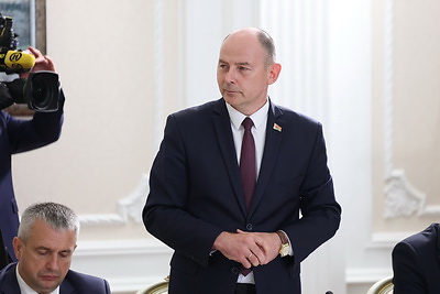 Лукашенко собрал совещание с руководством Совмина