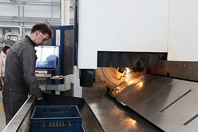 Офис Международной ассоциации \"Центр поддержки качества экспортной продукции\" открылся в Минске